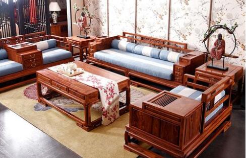 广元雨季如何保养红木家具